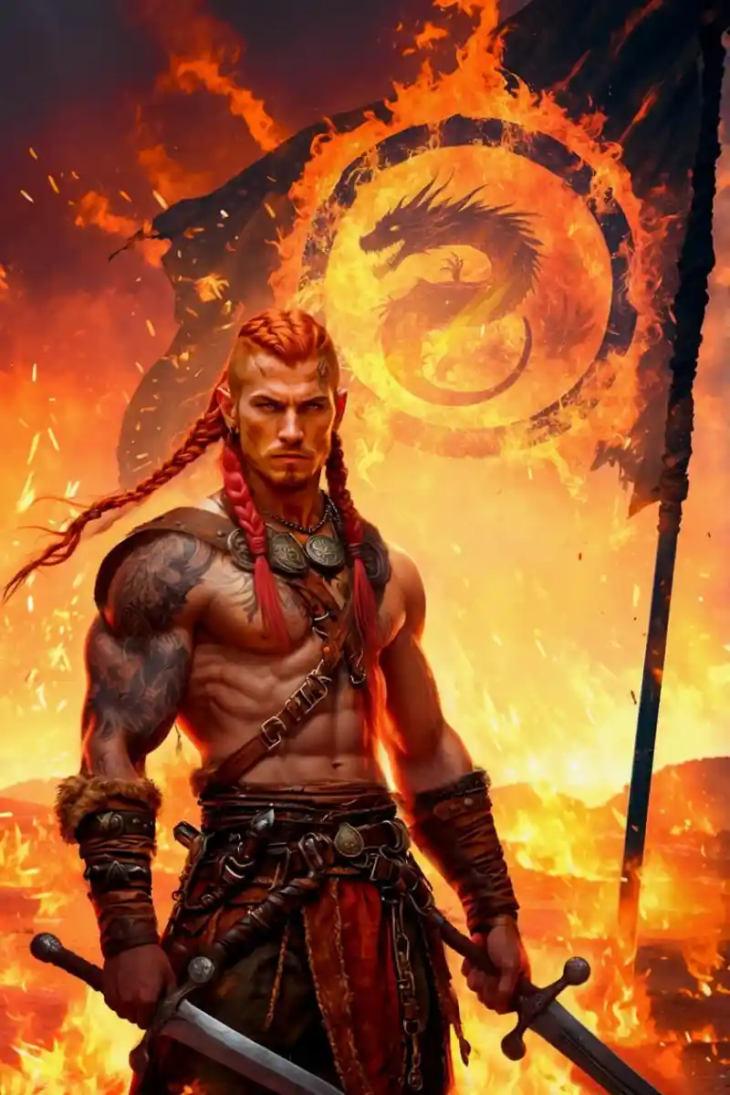 Наследник пепла. Книга IX