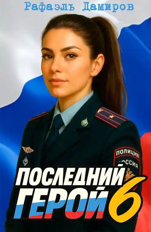 Последний Герой. Том 6