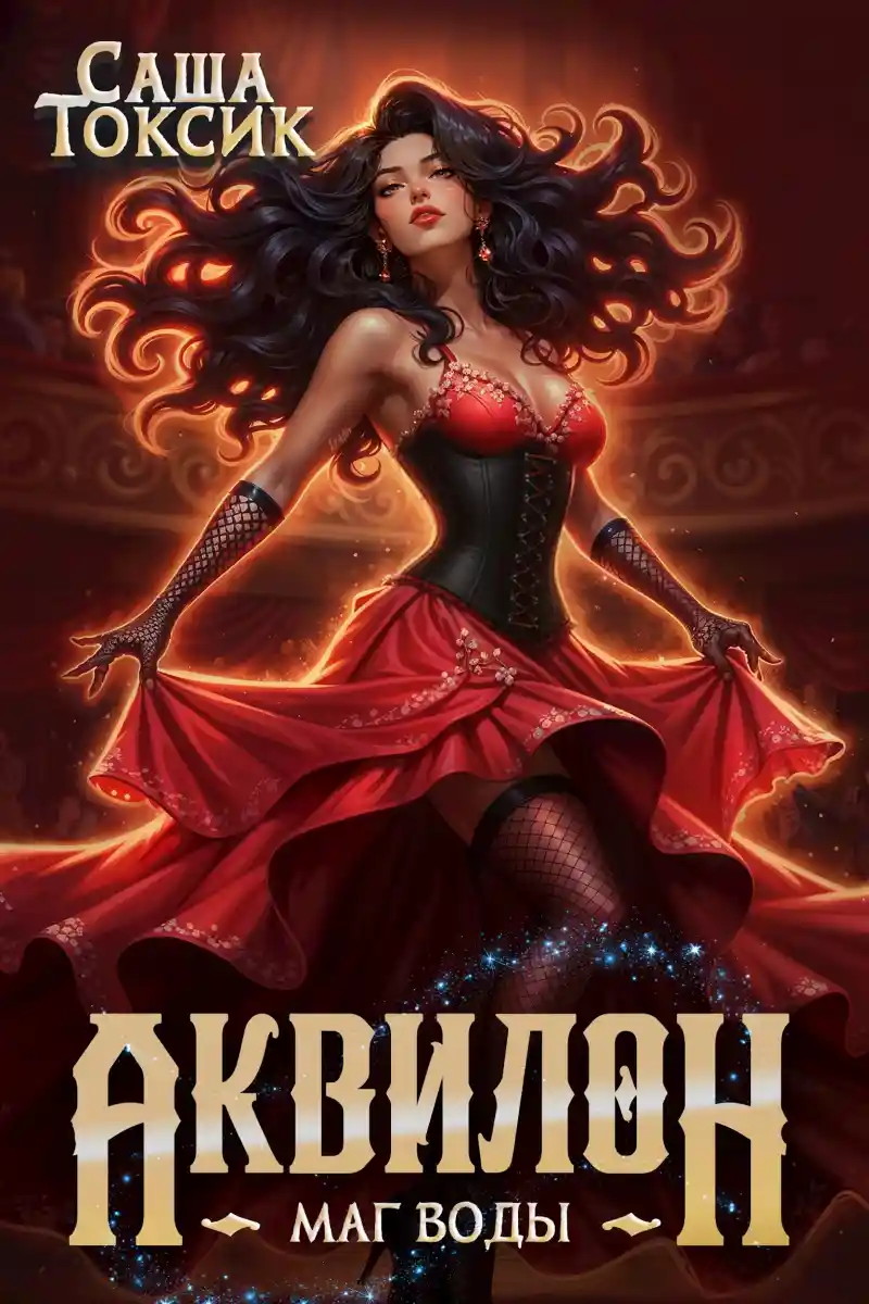 Аквилон. Маг воды. Том 4
