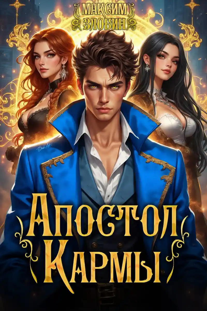 Апостол Кармы