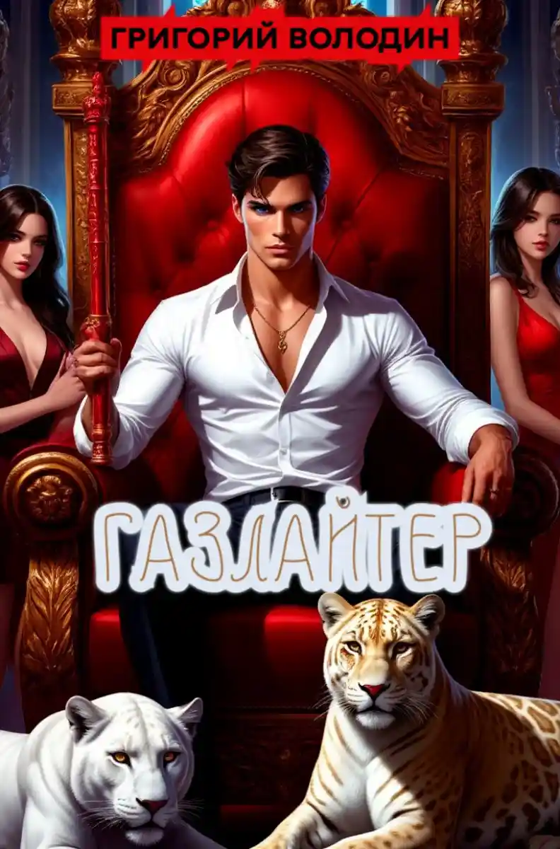 #Бояръ-Аниме. Газлайтер. Том 36