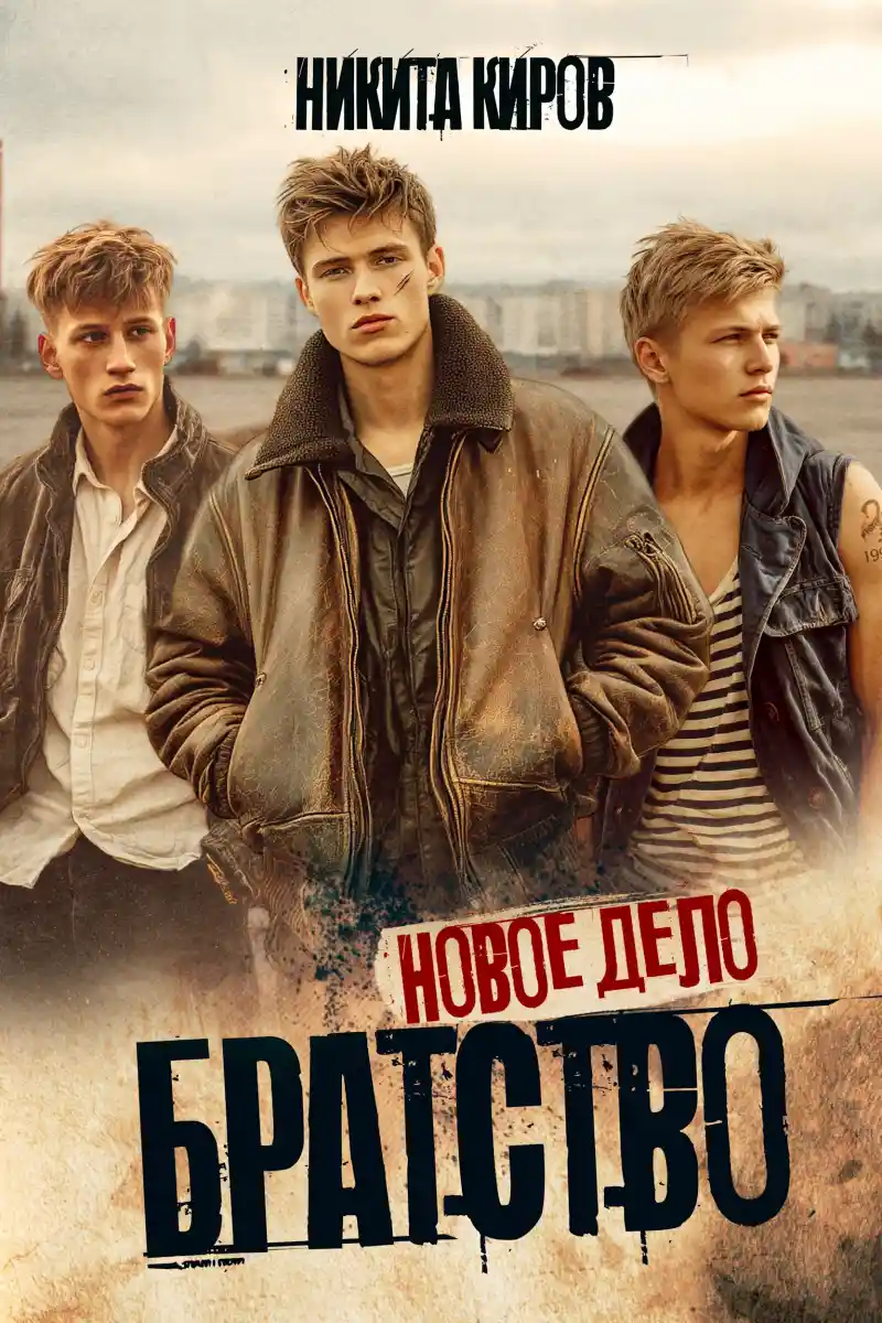 Братство. Новое дело