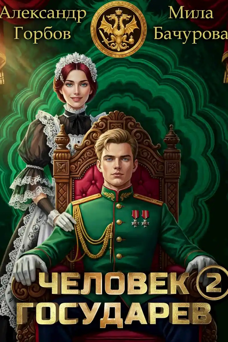 Человек государев 2