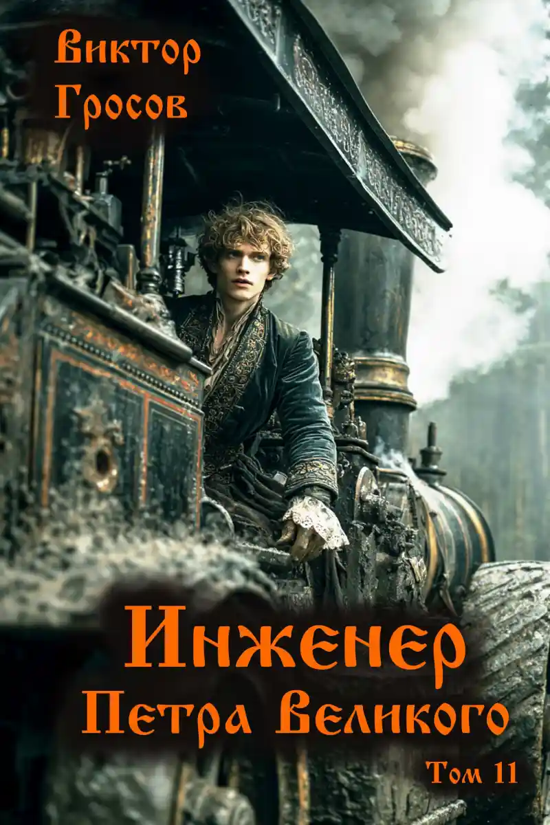 Инженер Петра Великого - 11