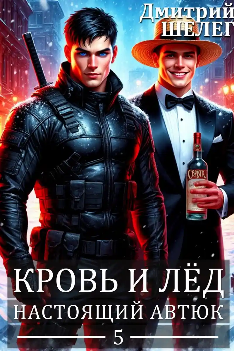 Кровь и лёд. Настоящий автюк