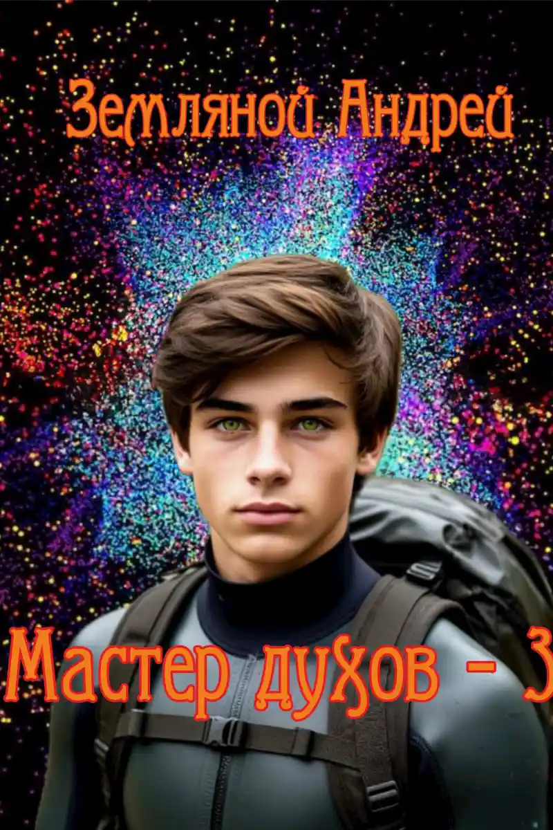 Мастер стихий 3