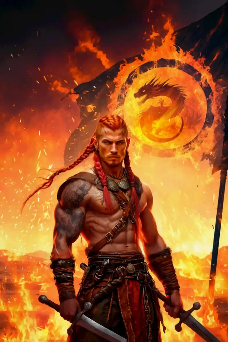 Наследник пепла. Книга X