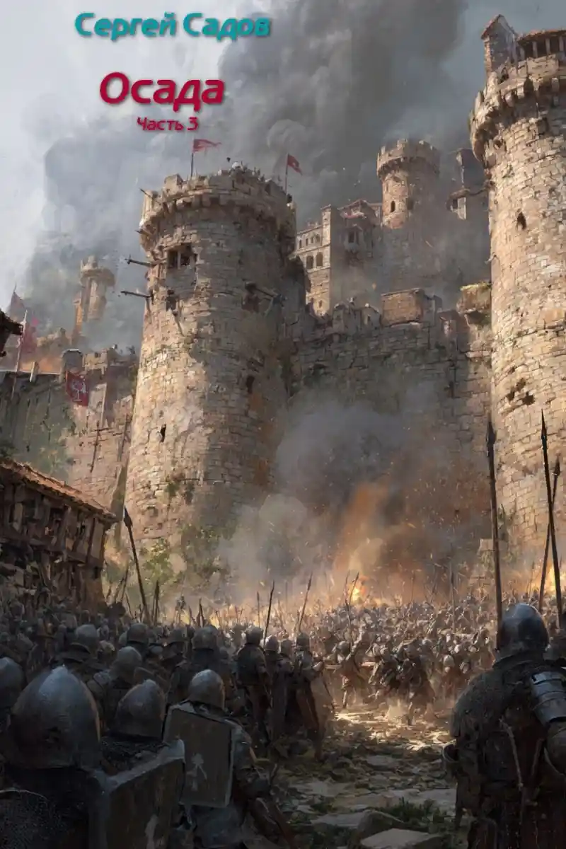 Осада. Часть 3