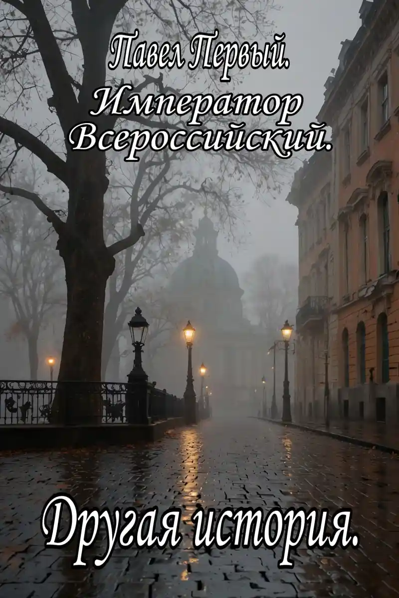 Павел Первый. Другая история