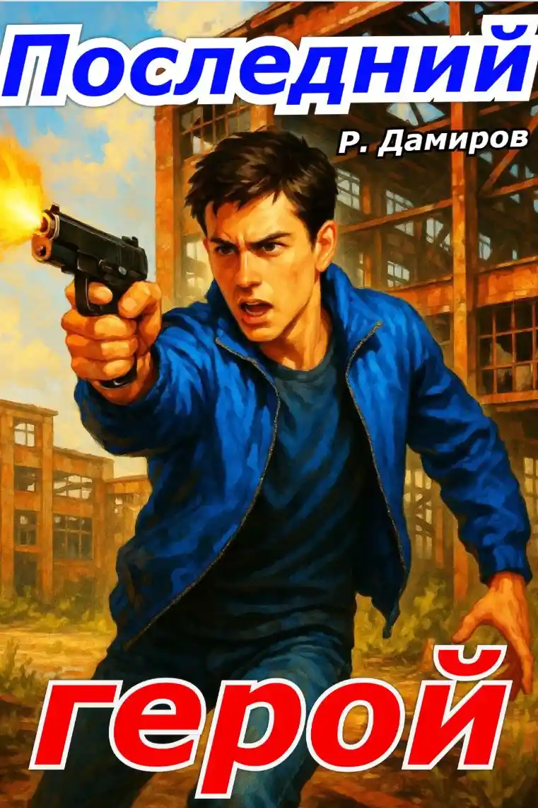 Последний Герой. Том 9