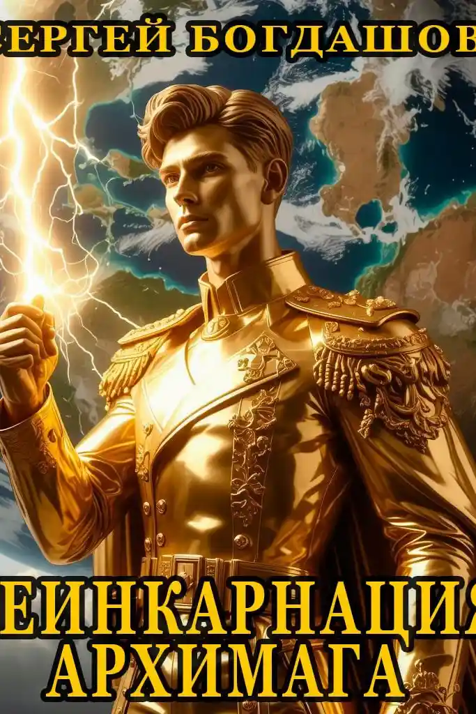 Реинкарнация архимага 3