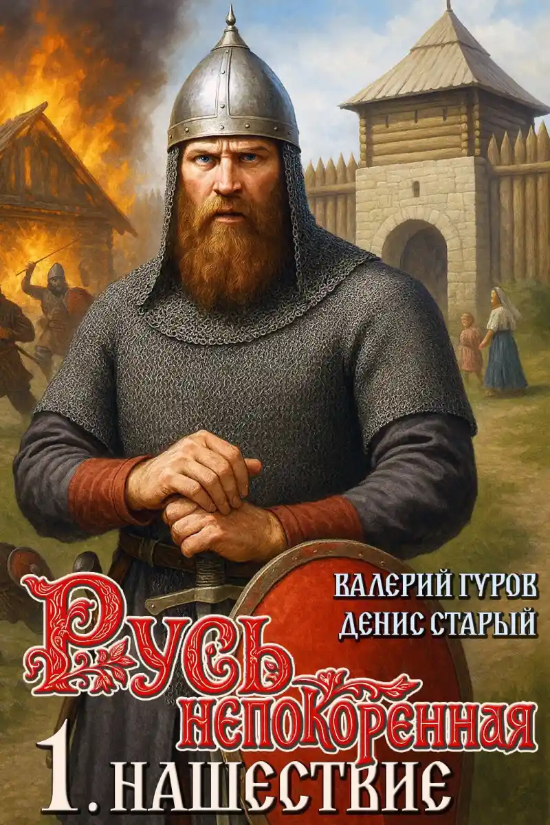 Русь непокоренная. Нашествие