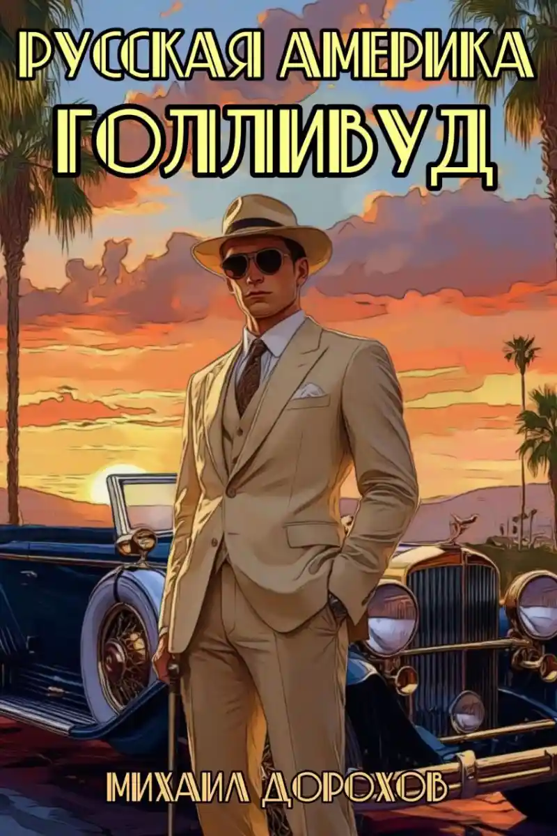 Русская Америка. Голливуд