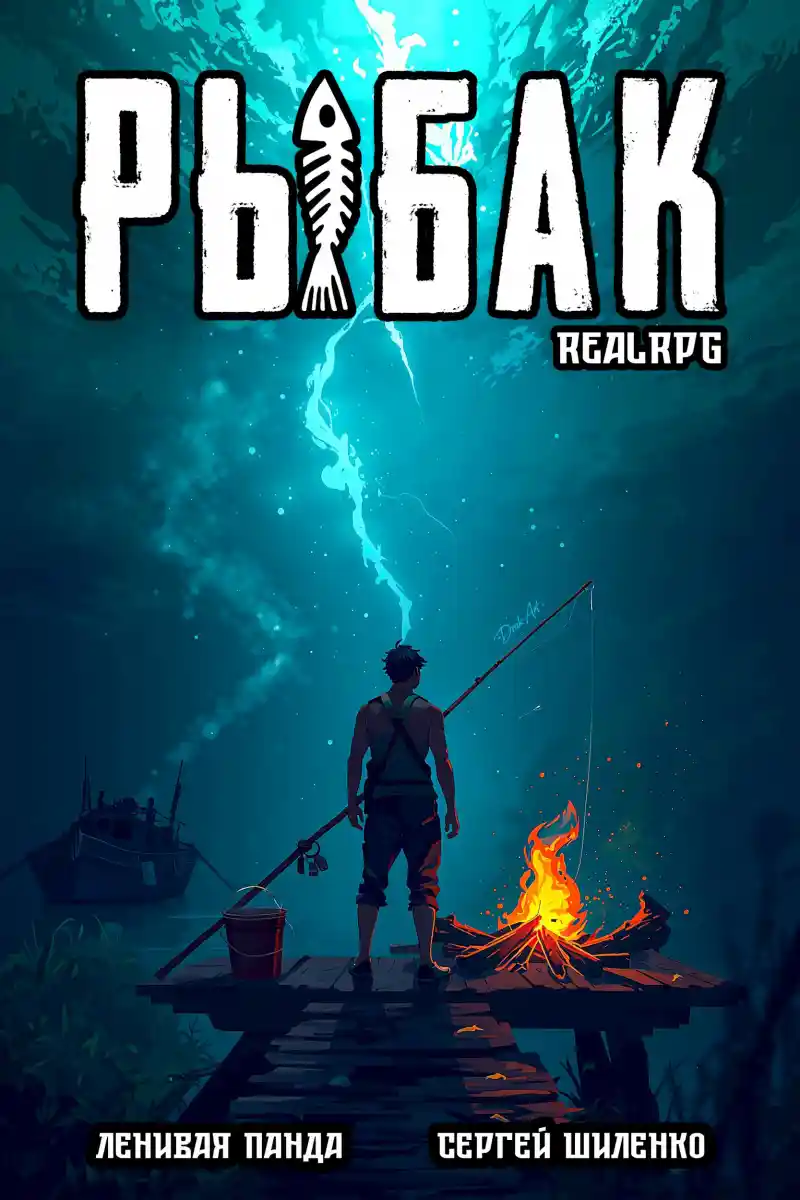 Системный рыбак - 1