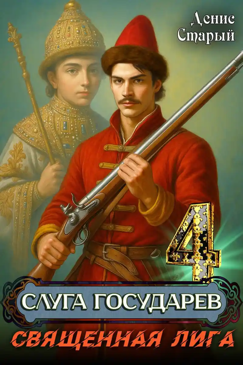 Слуга государев 4. Священная лига