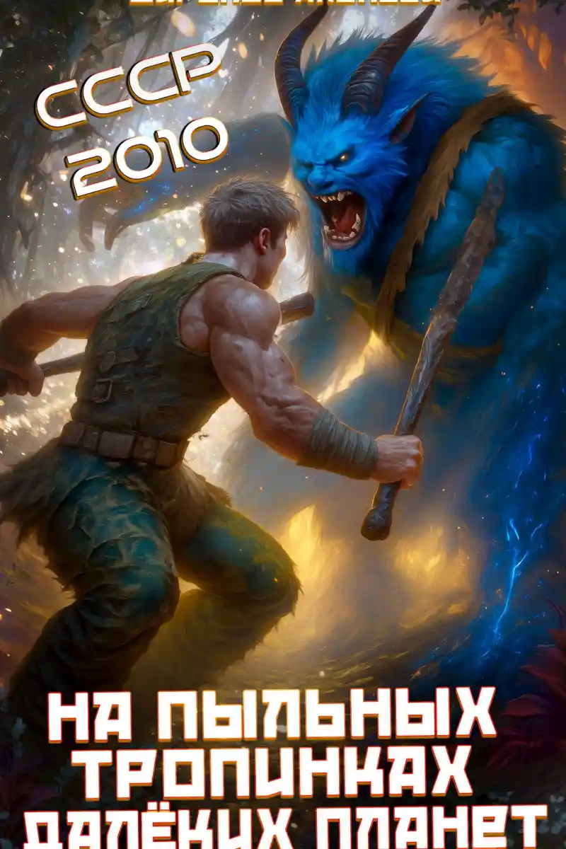 СССР-2010. На пыльных тропинках далёких планет