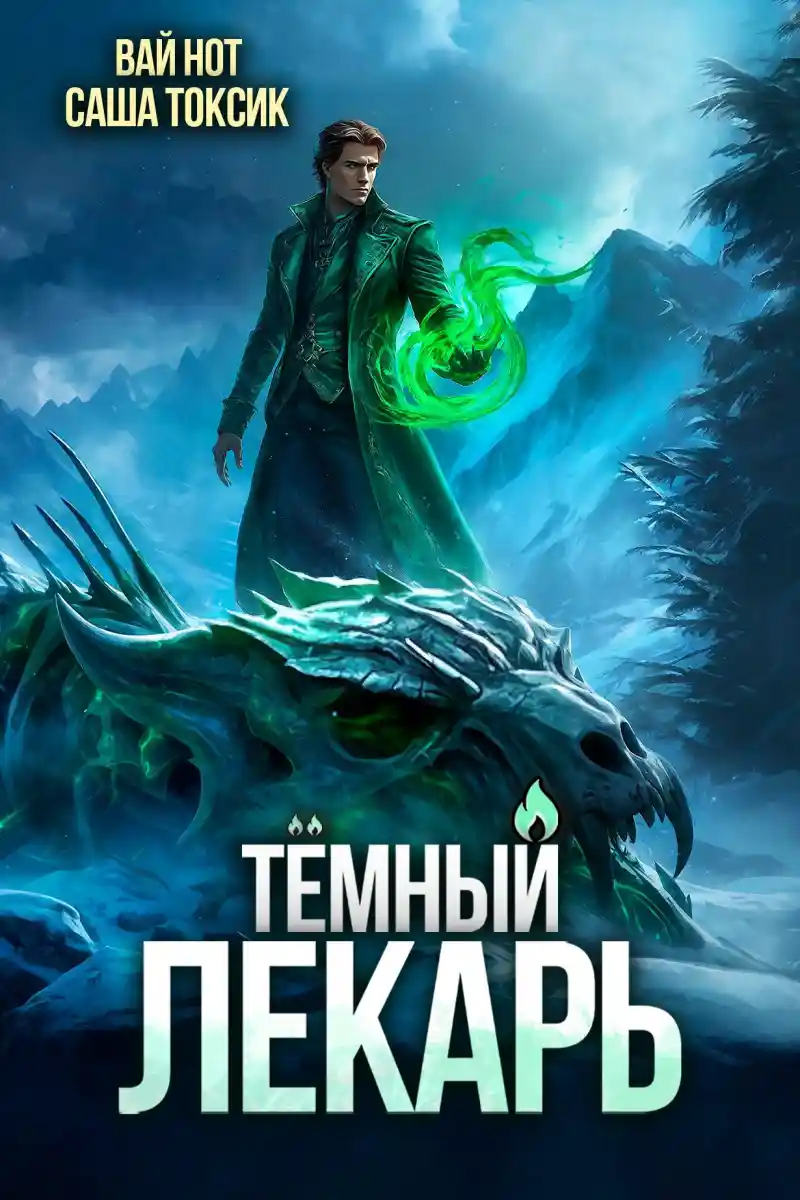 Тёмный Лекарь 16