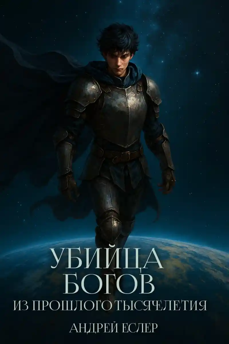 Убийца богов из прошлого тысячелетия
