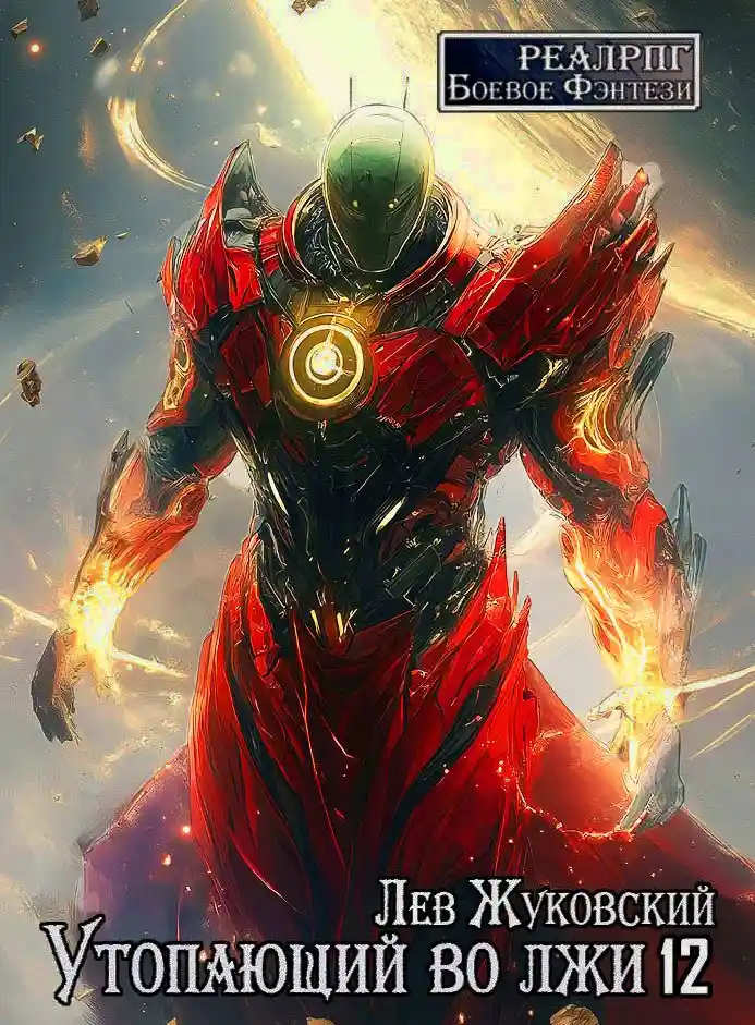 Утопающий во лжи 12