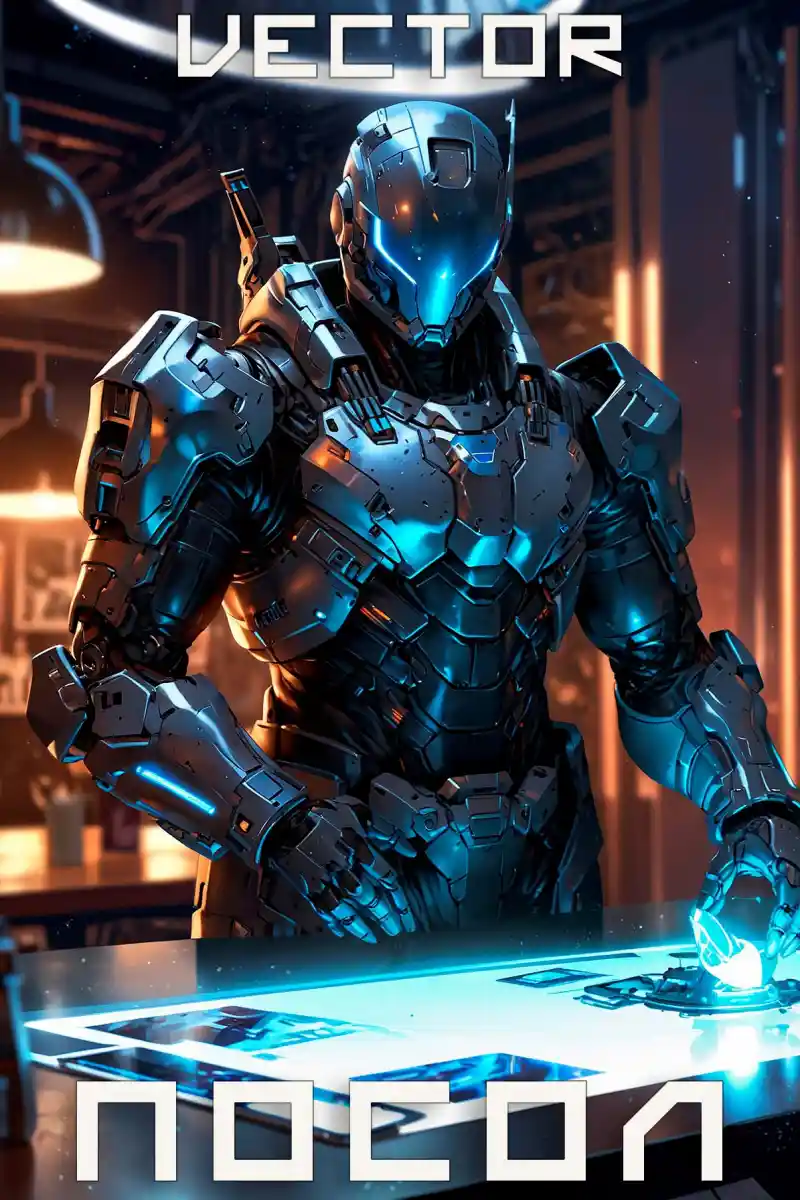 Вернувшийся: Посол. Том IV