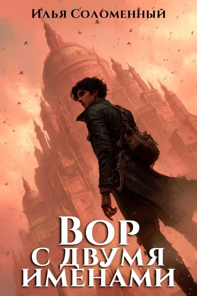 Вор с двумя именами