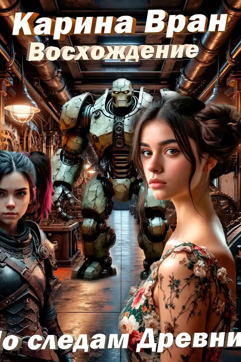 Восхождение. По следам Древних