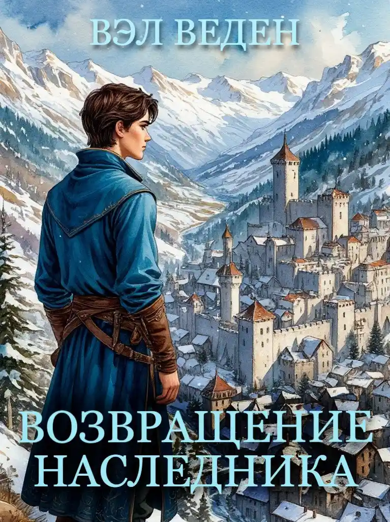 Возвращение наследника (Рейн 9)