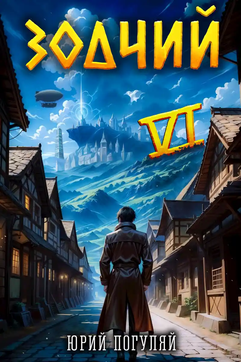 Зодчий. Книга VI