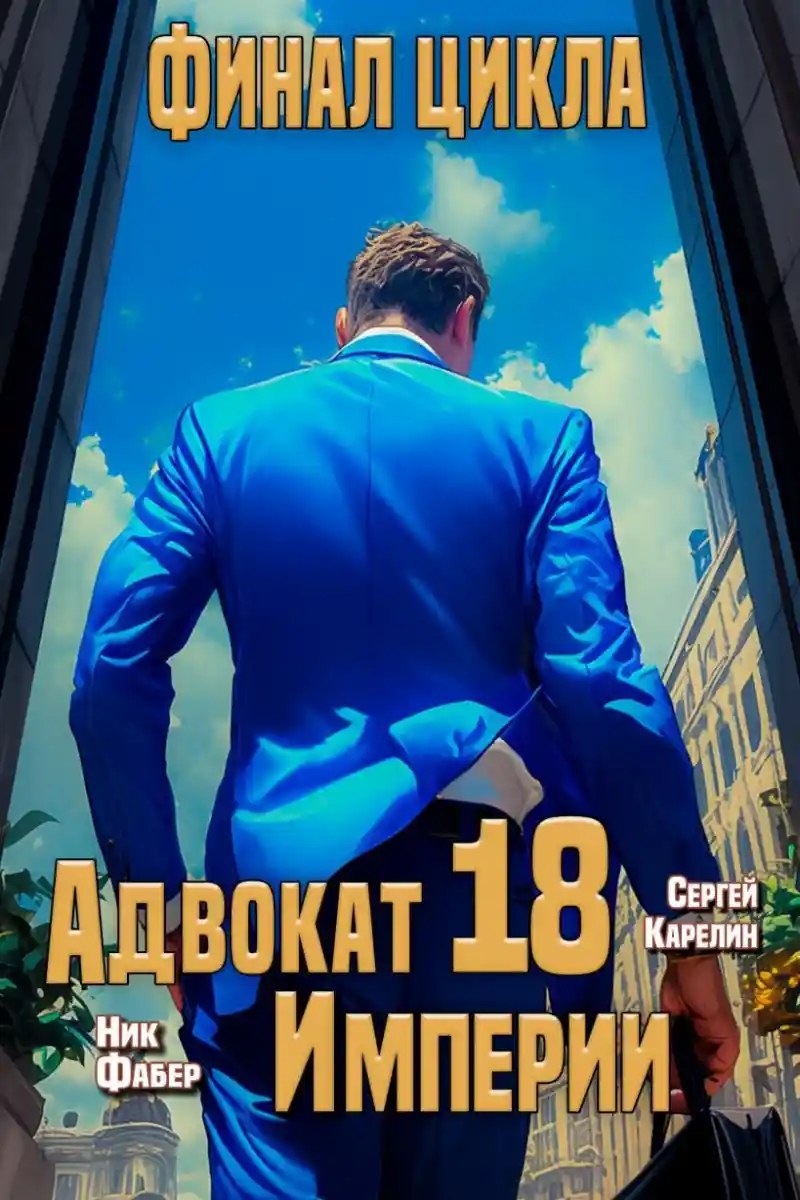 Адвокат Империи 18. Финал