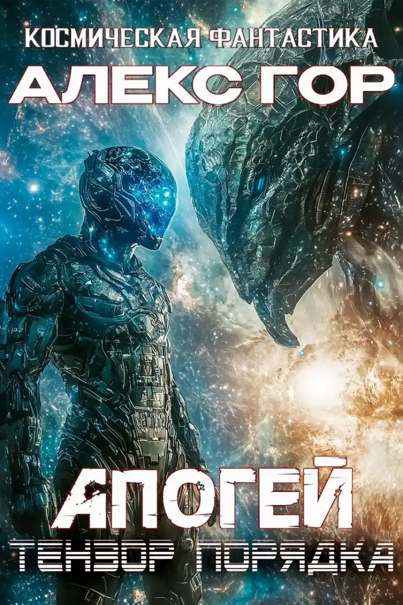 Апогей: Тензор порядка