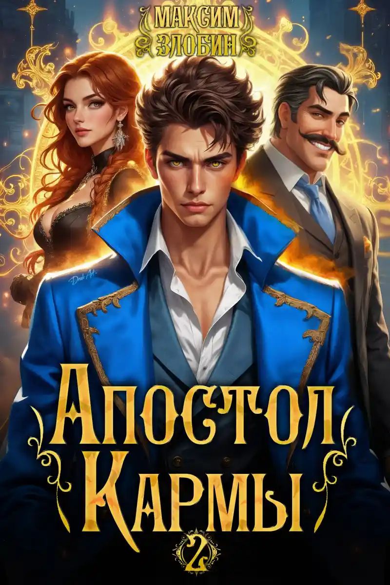 Апостол Кармы. Книга вторая