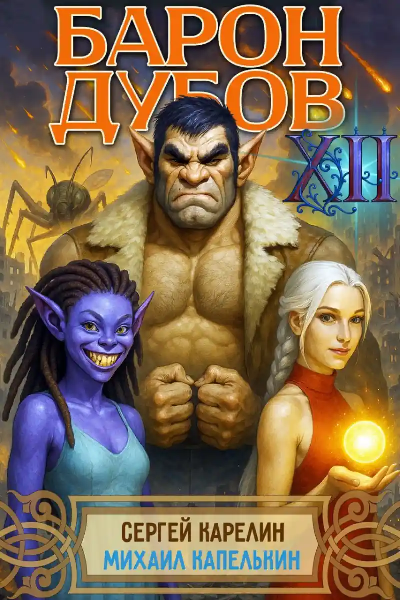 Барон Дубов 12