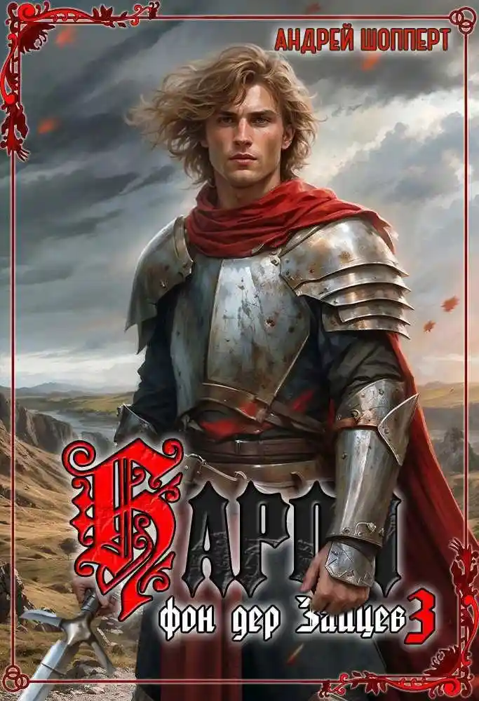 Барон фон дер Зайцев - 3