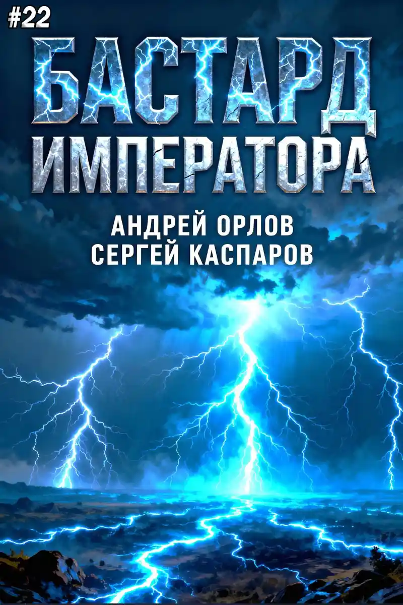 Бастард Императора. Том 22
