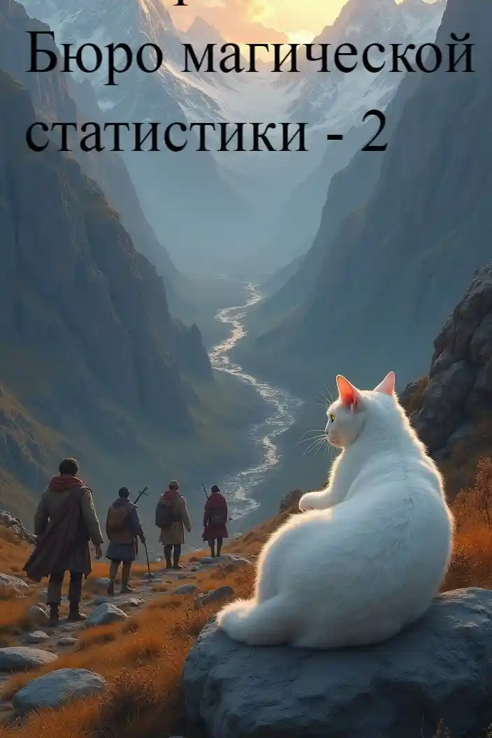 Бюро магической статистики - 2
