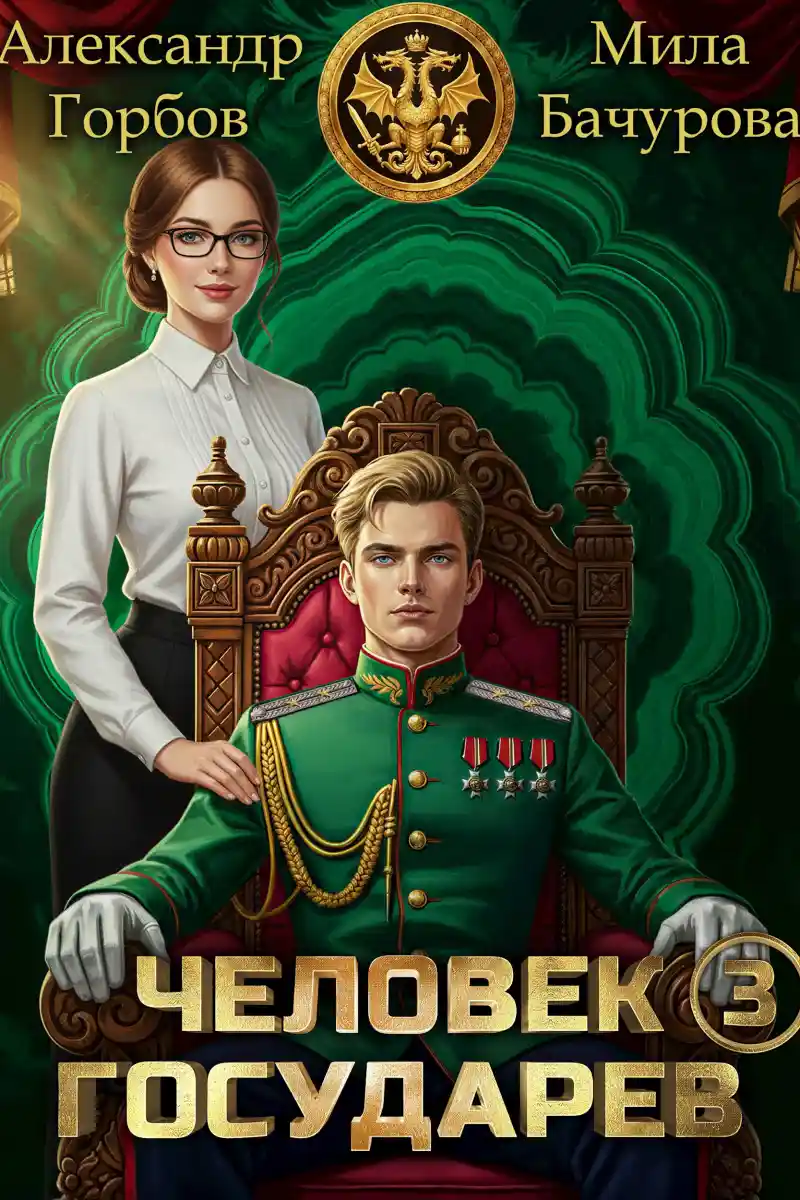 Человек государев 3