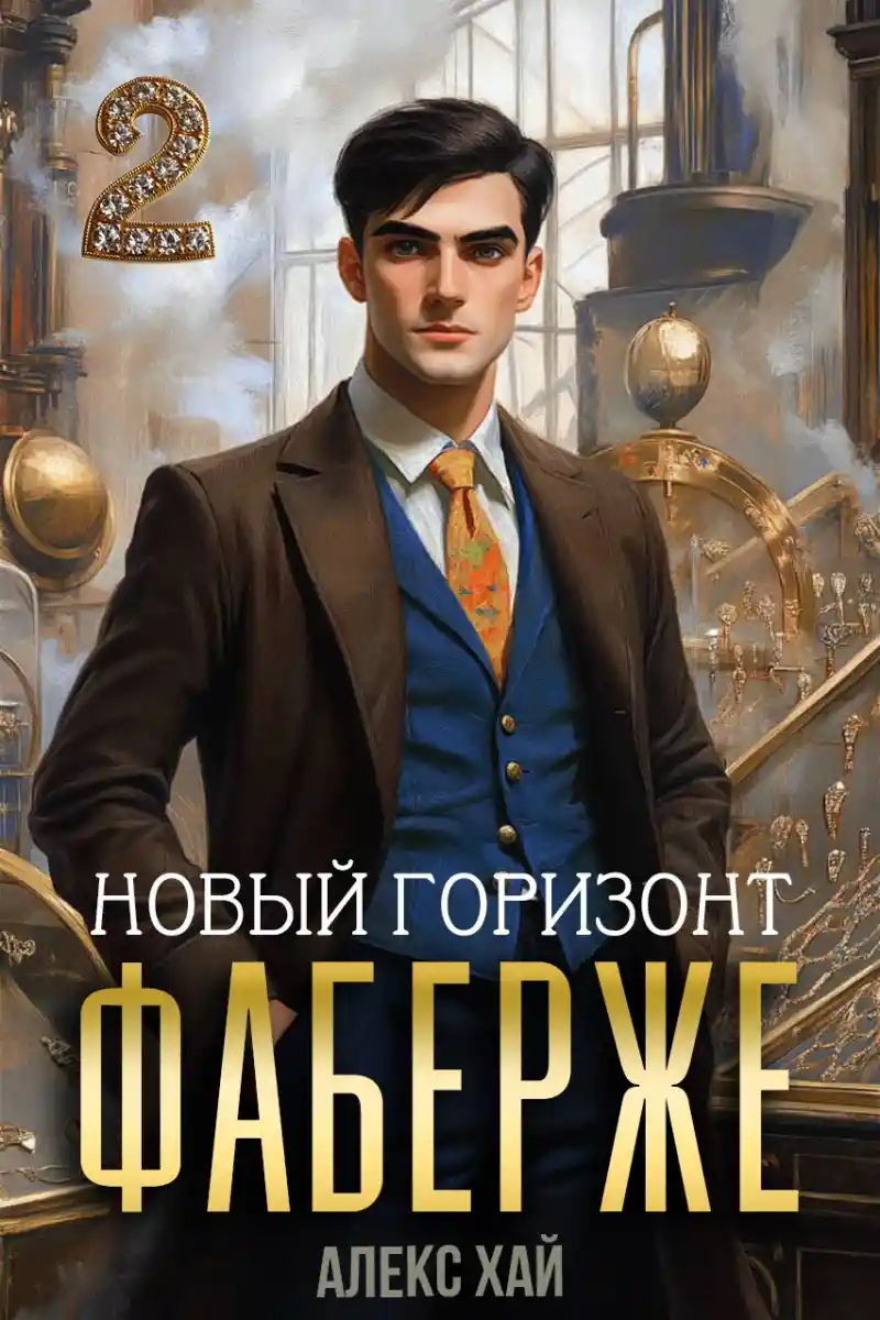 Фаберже-2. Новый горизонт