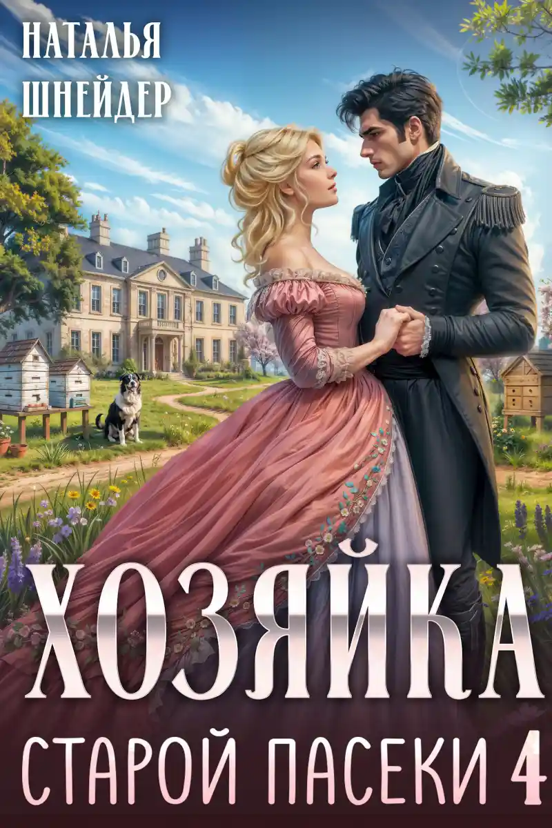 Хозяйка старой пасеки 4