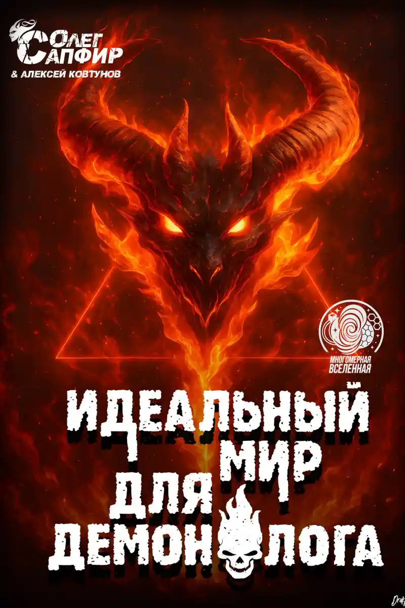 Идеальный мир для Демонолога 15