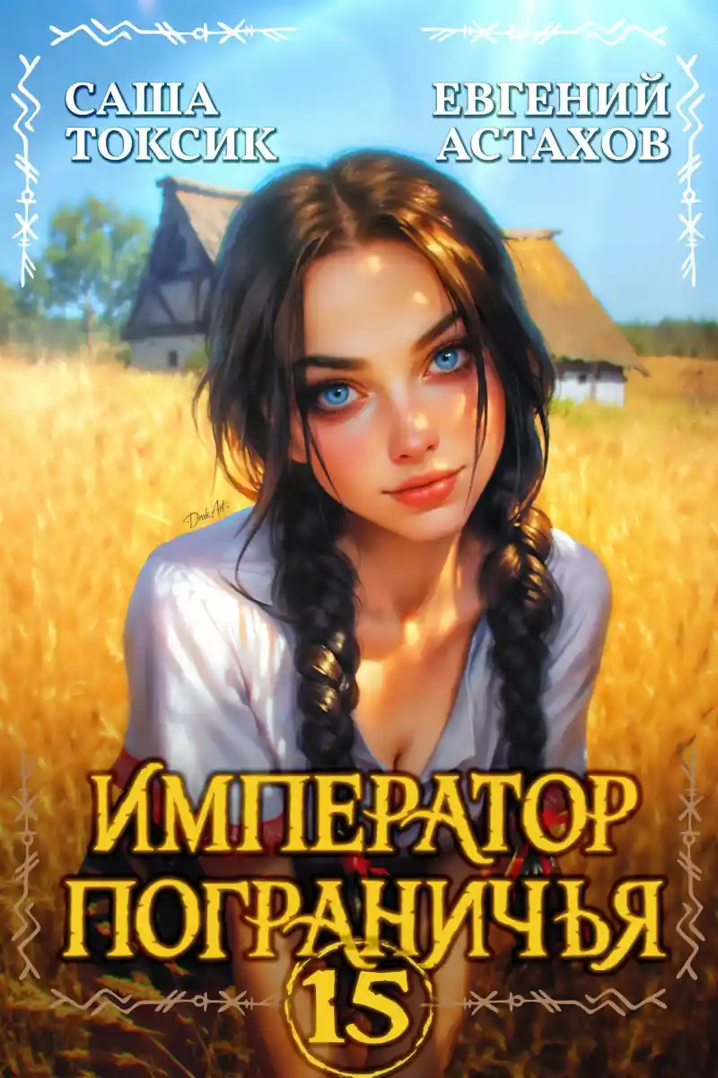 Император Пограничья 15