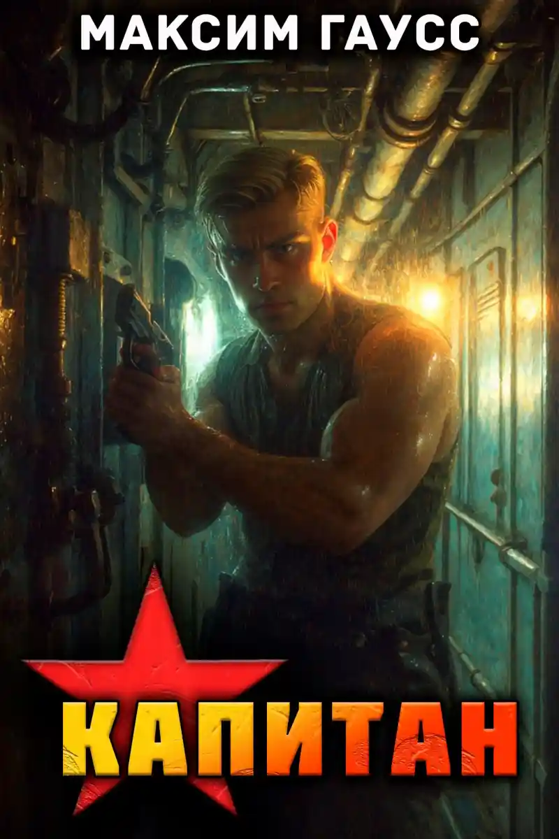 Капитан. Назад в СССР. Книга 13