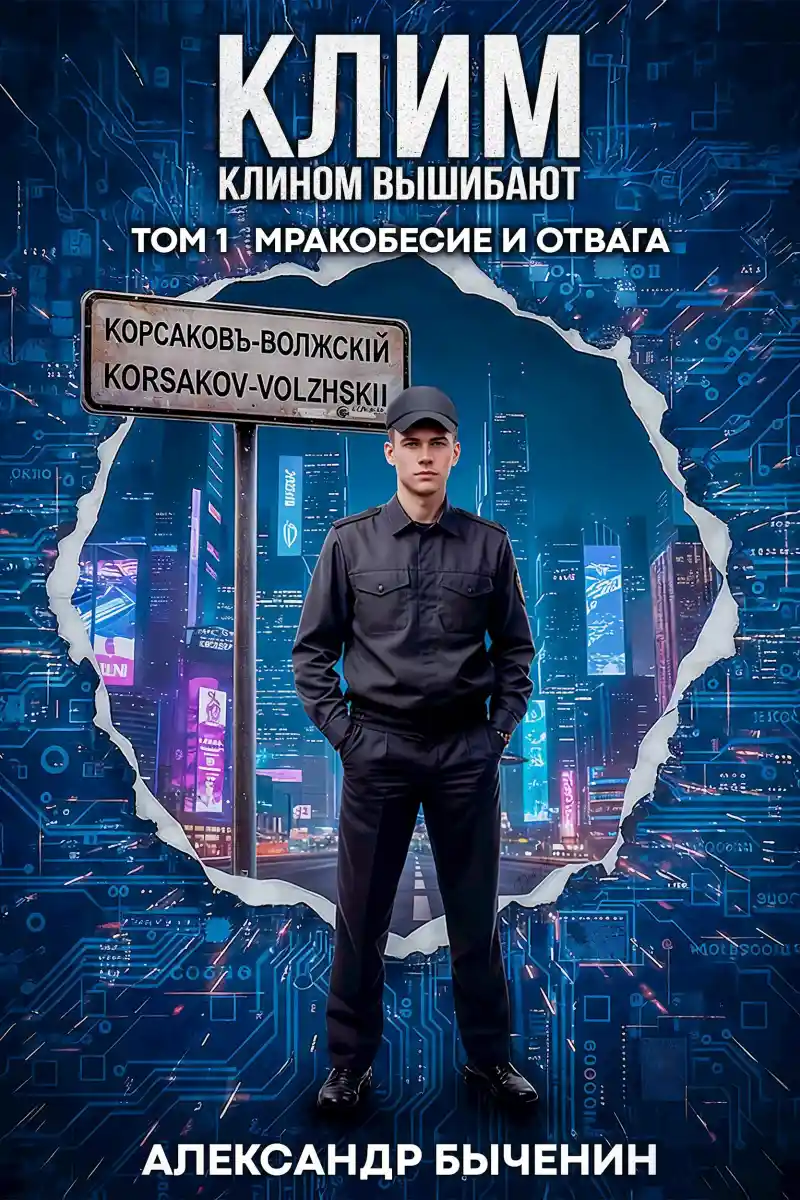 Клим клином вышибают. Том 1. Мракобесие и отвага