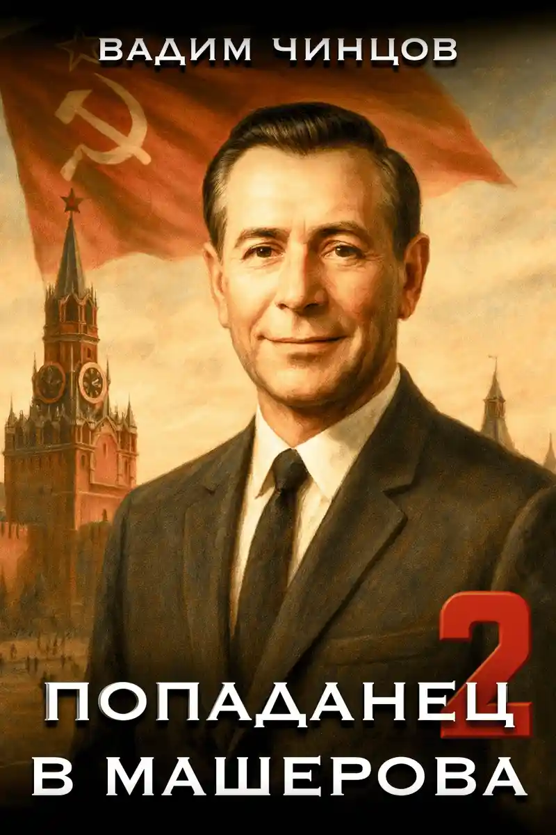 Попаданец в Машерова -2