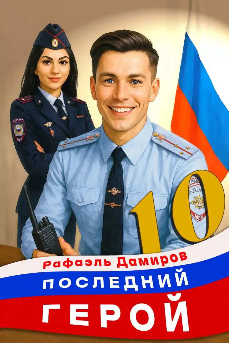 Последний Герой. Том 10