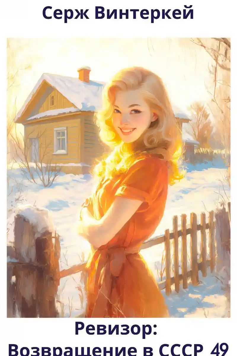 Ревизор: возвращение в СССР 49