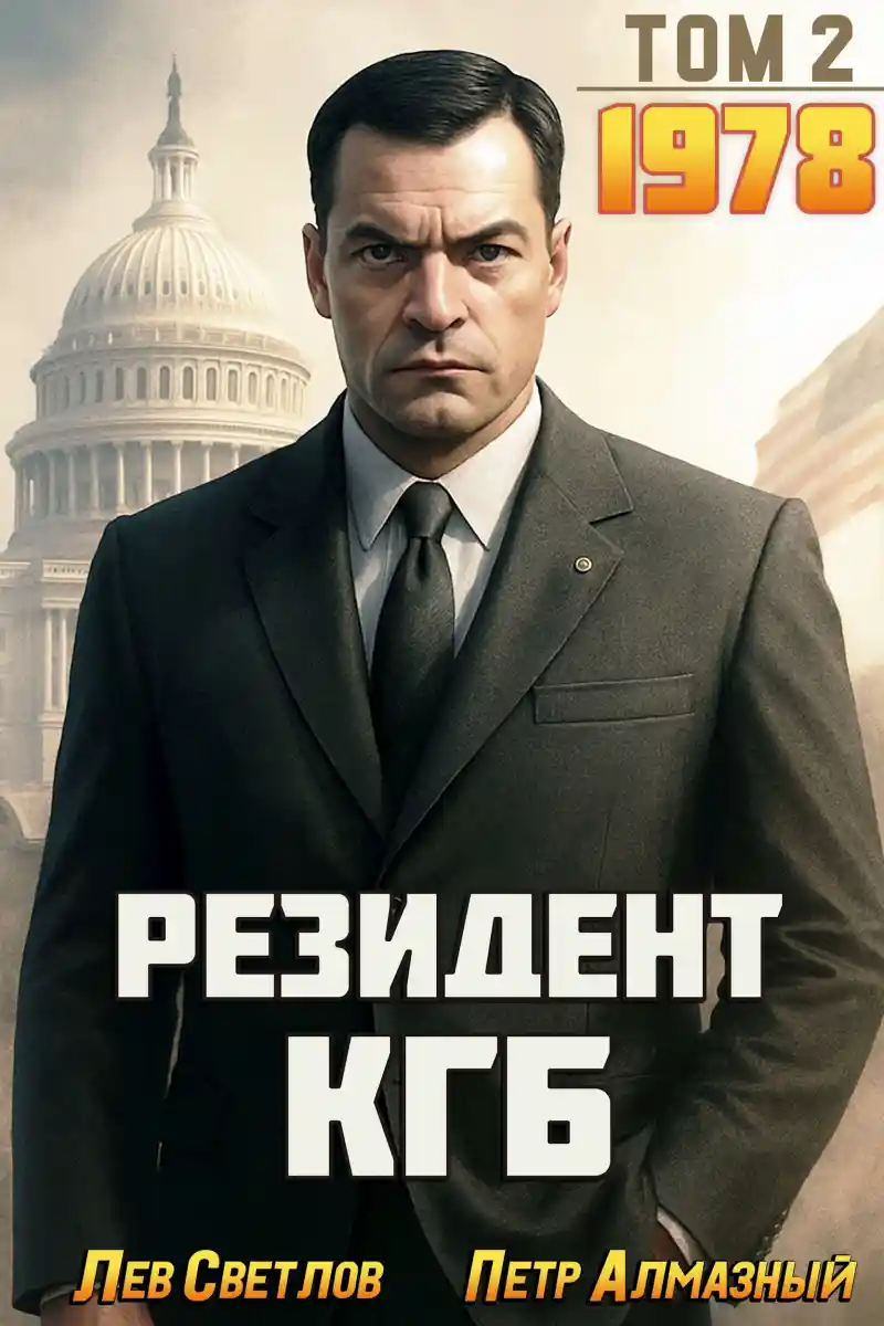 Резидент КГБ. Том 2