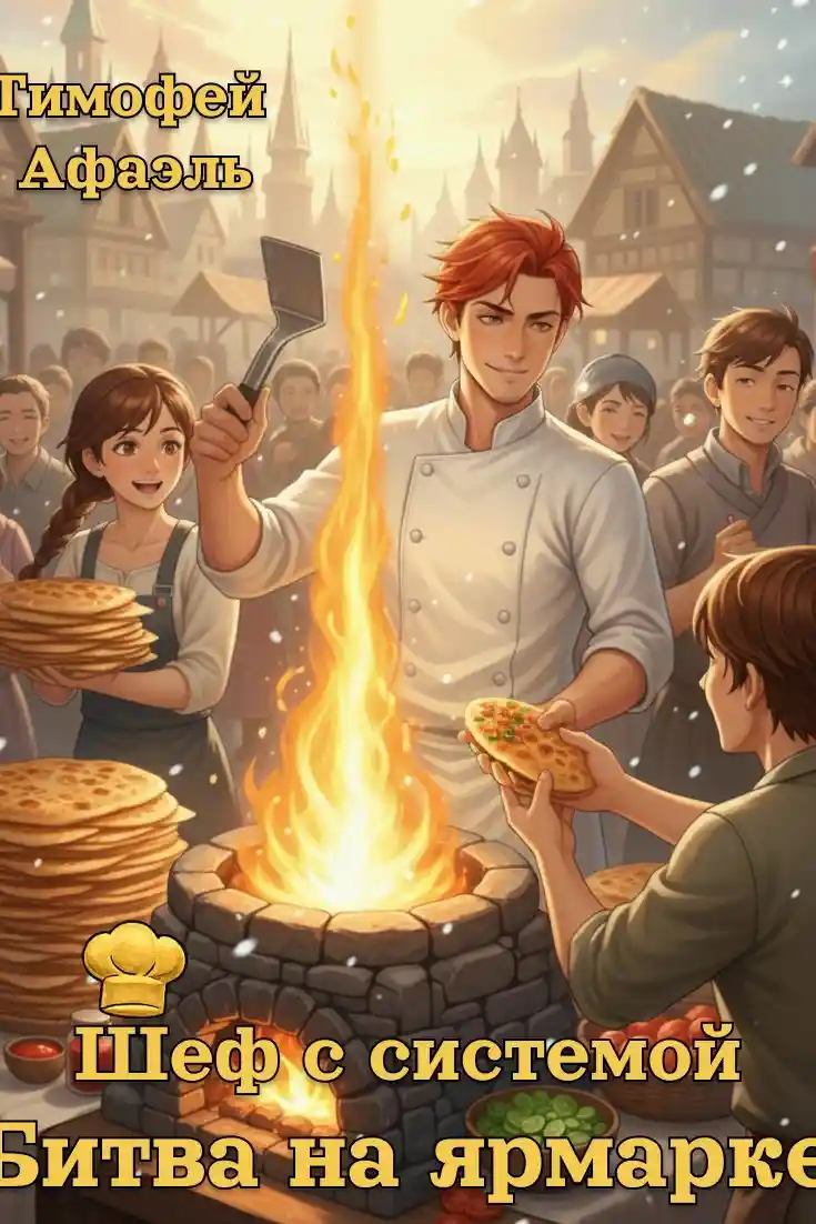 Шеф с системой. Битва на Ярмарке