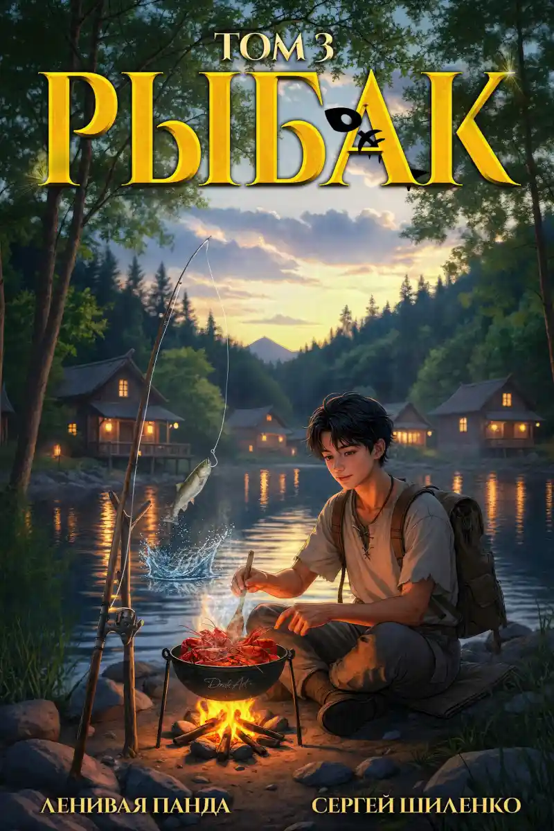 Системный рыбак - 3