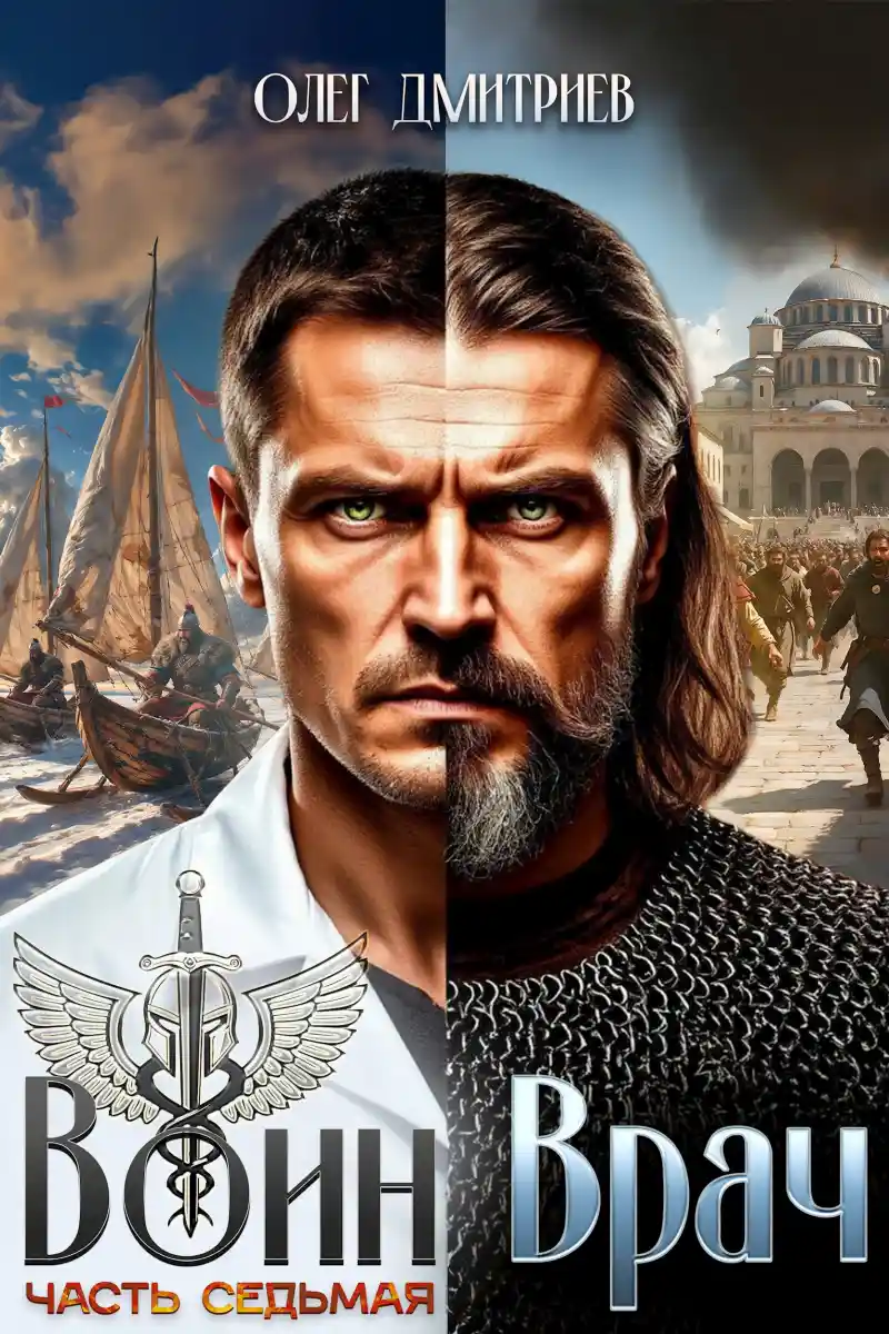 Воин-Врач VII