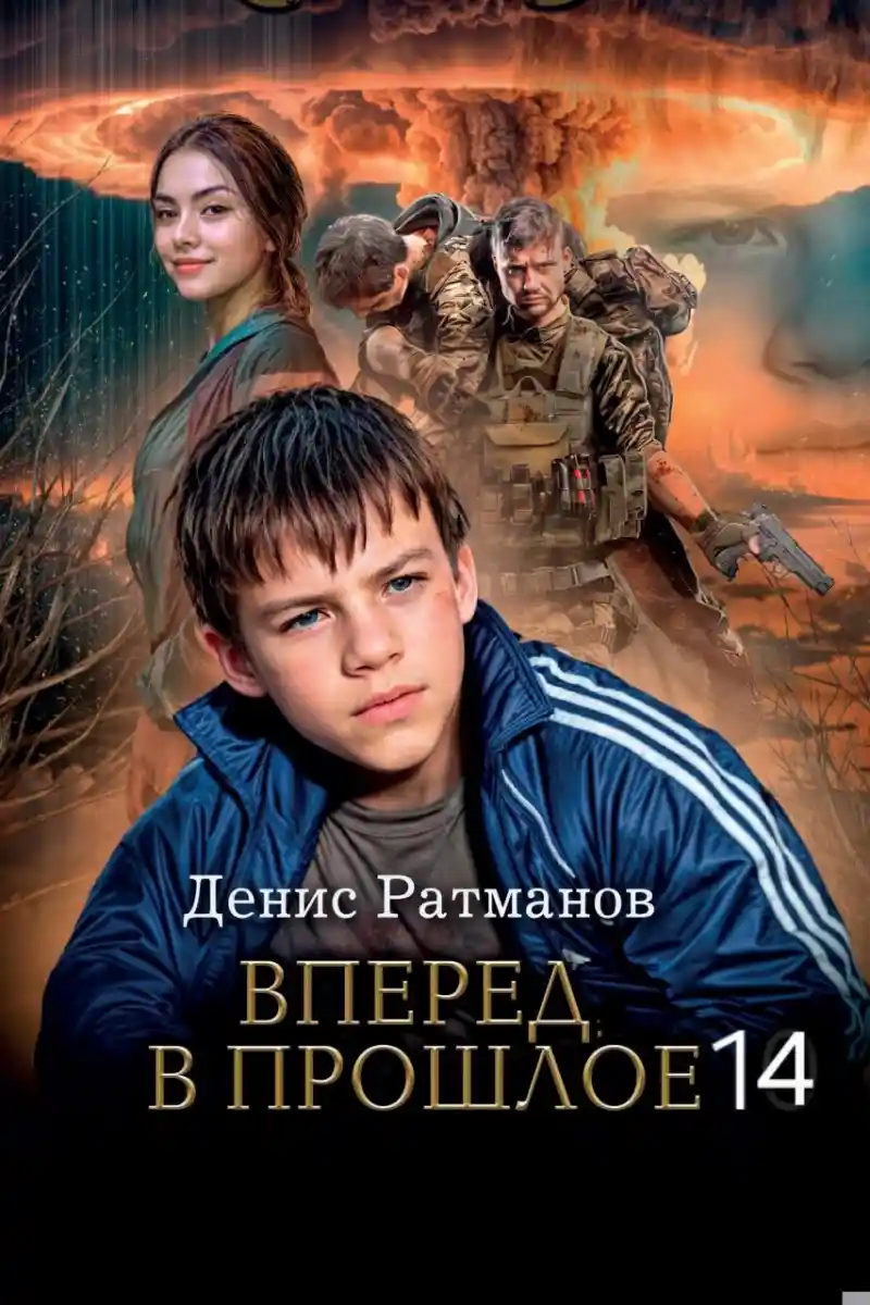 Вперед в прошлое 14